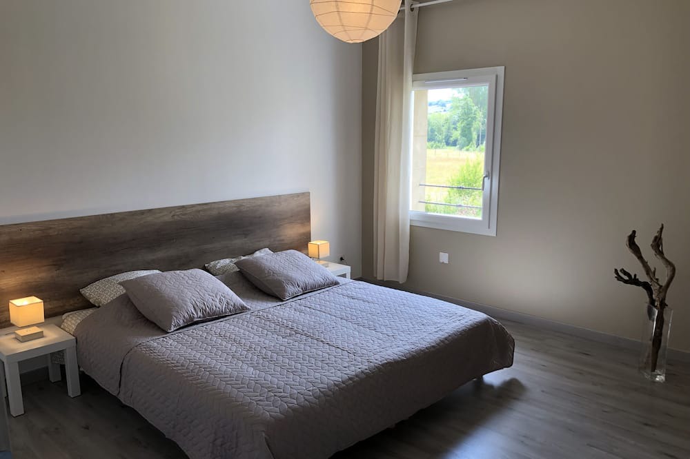 Photo of Bedroom in Le Grand Serre