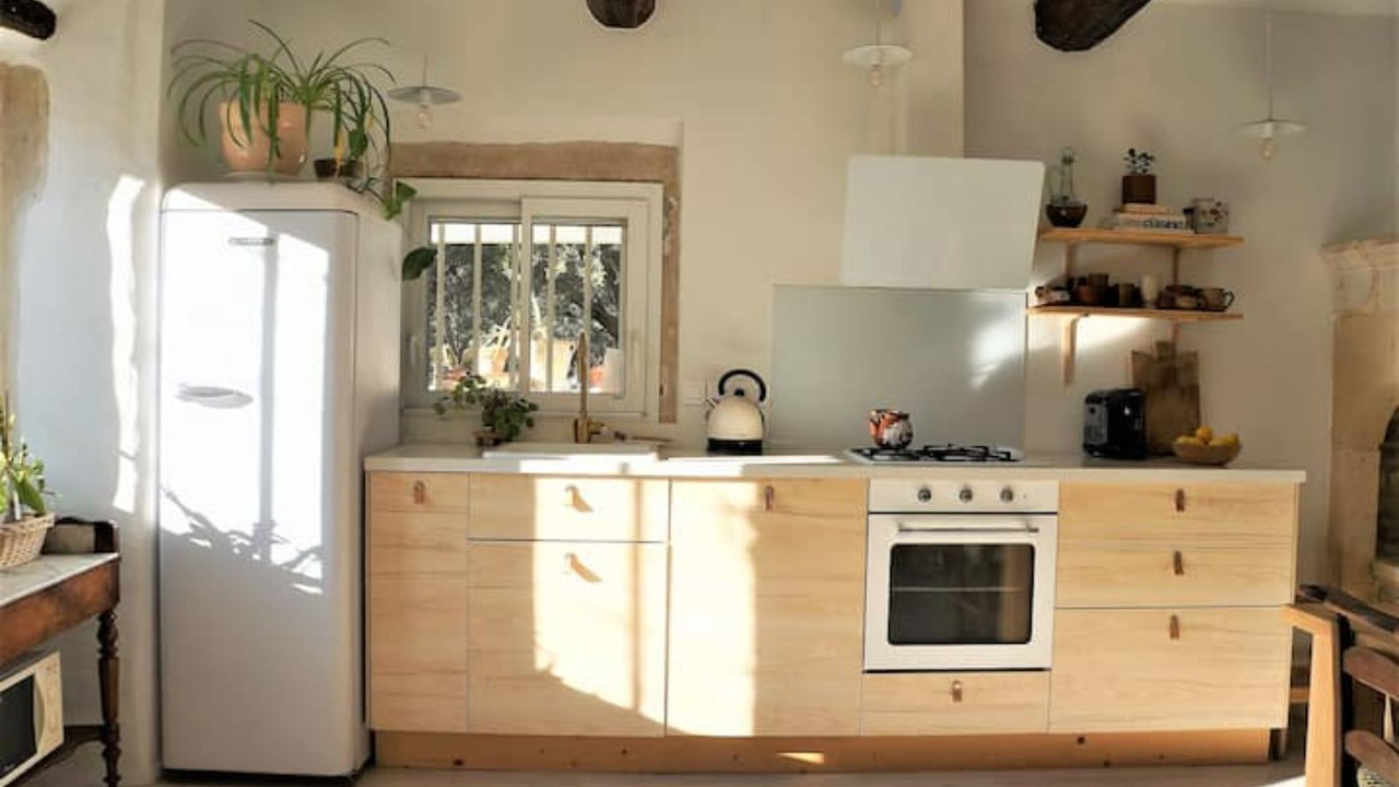 Photo of Kitchen in Grignan