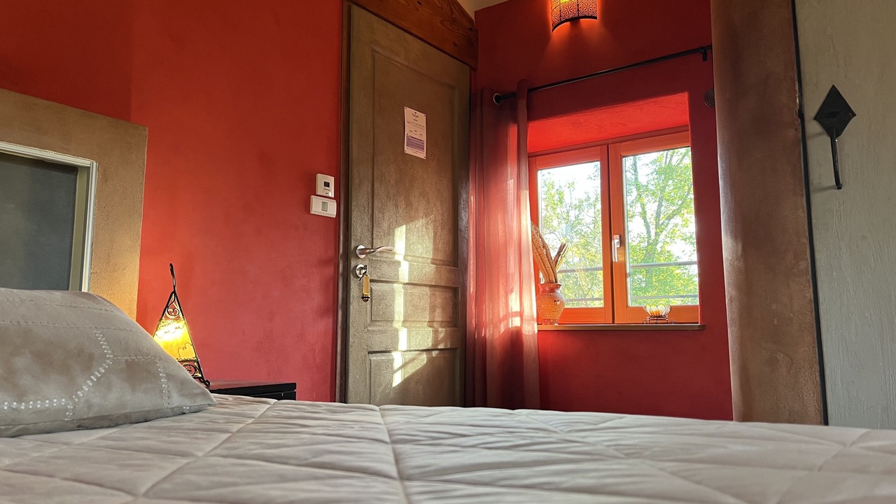 Photo of Bedroom in Andancette