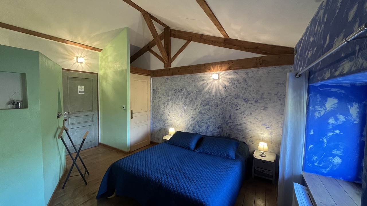 Photo of Bedroom in Andancette