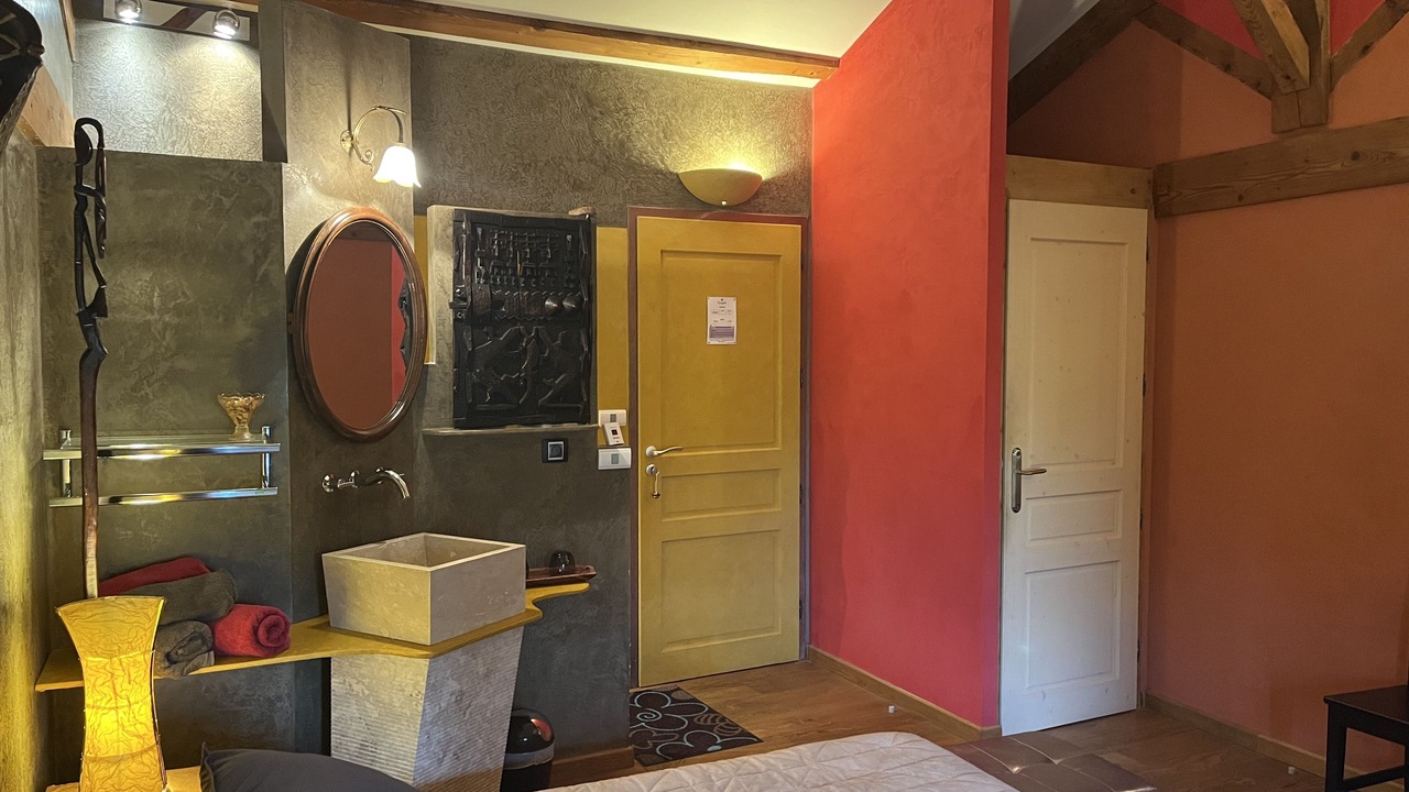 Photo of Bedroom in Andancette