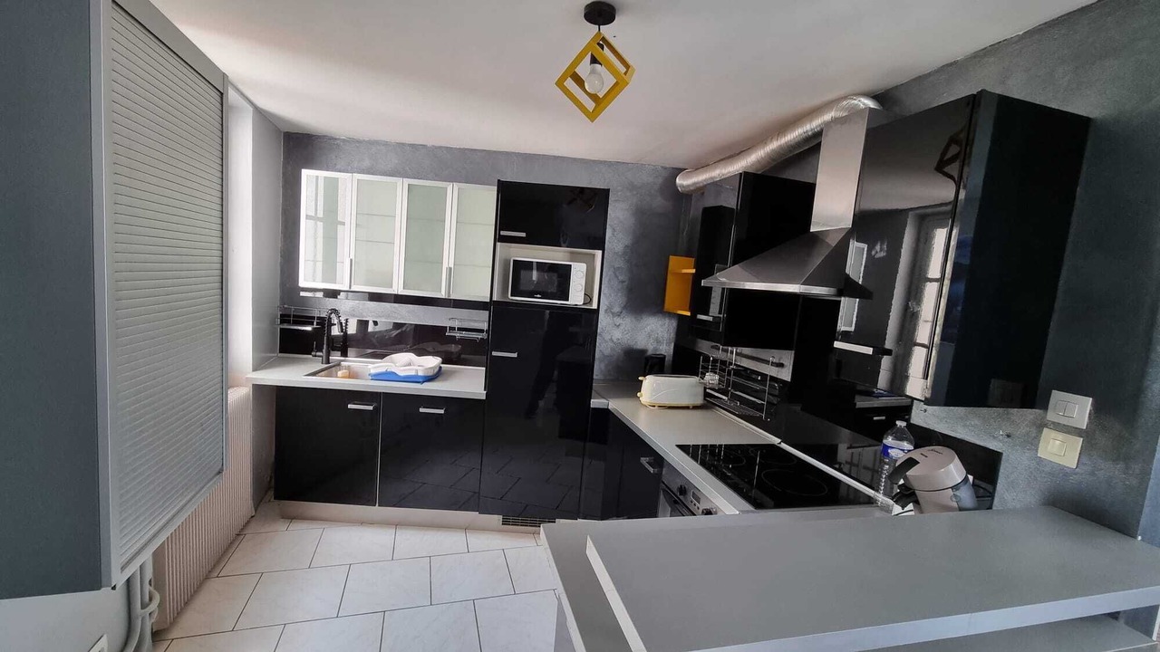 Photo of Kitchen in Saint-Michel-sur-Orge