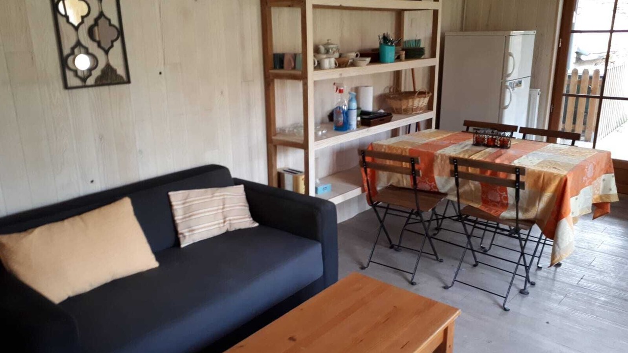 Photo of Livingroom in Etrigny