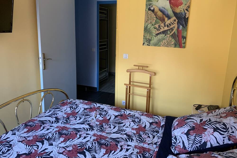 Photo of Bedroom in Claveyson