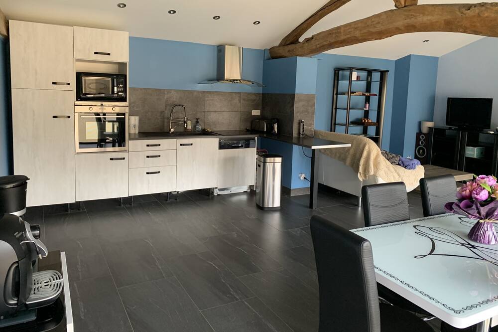 Photo of Kitchen in Claveyson