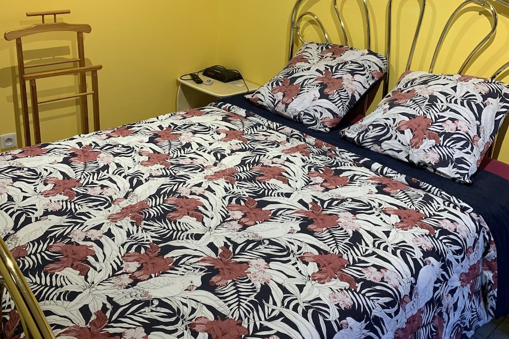 Photo of Bedroom in Claveyson