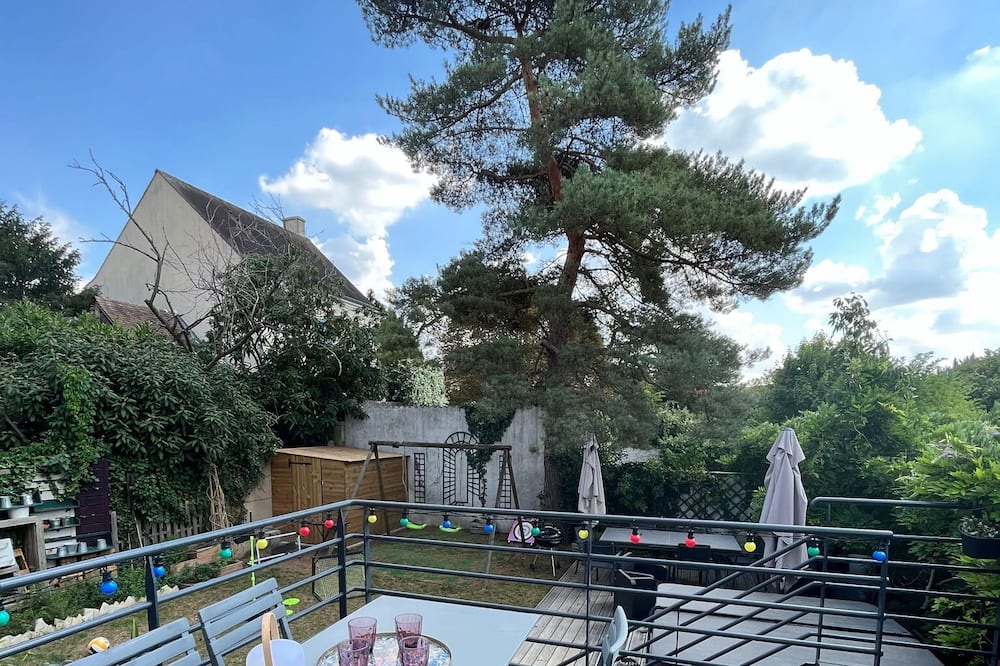 Photo of Patio Balcony in Sucy-en-Brie