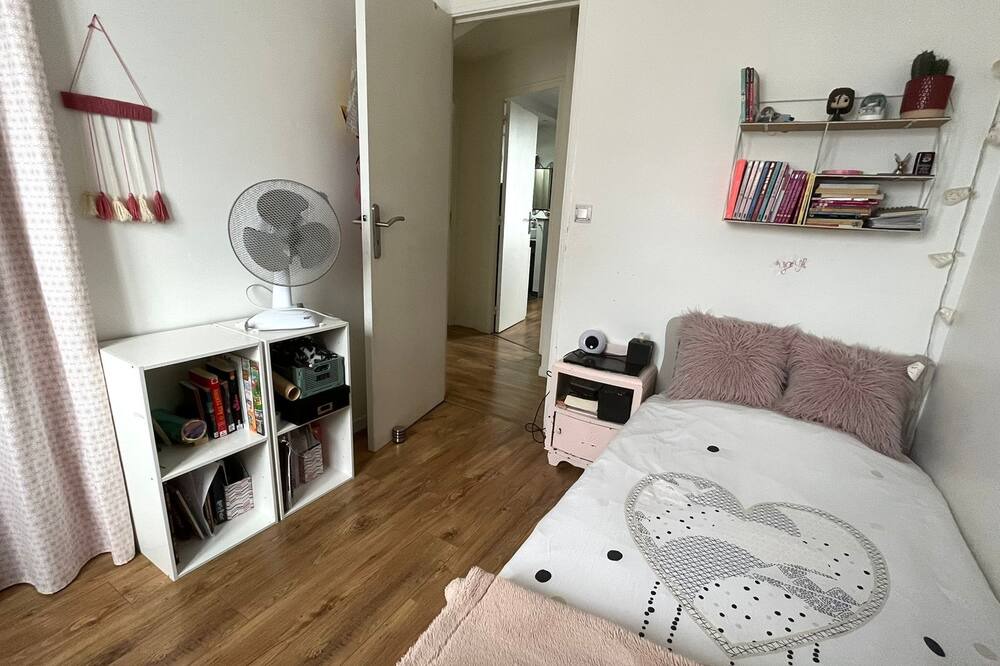 Photo of Bedroom in Sucy-en-Brie