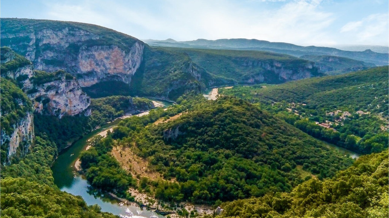 Photo of Outdoor in Lussas