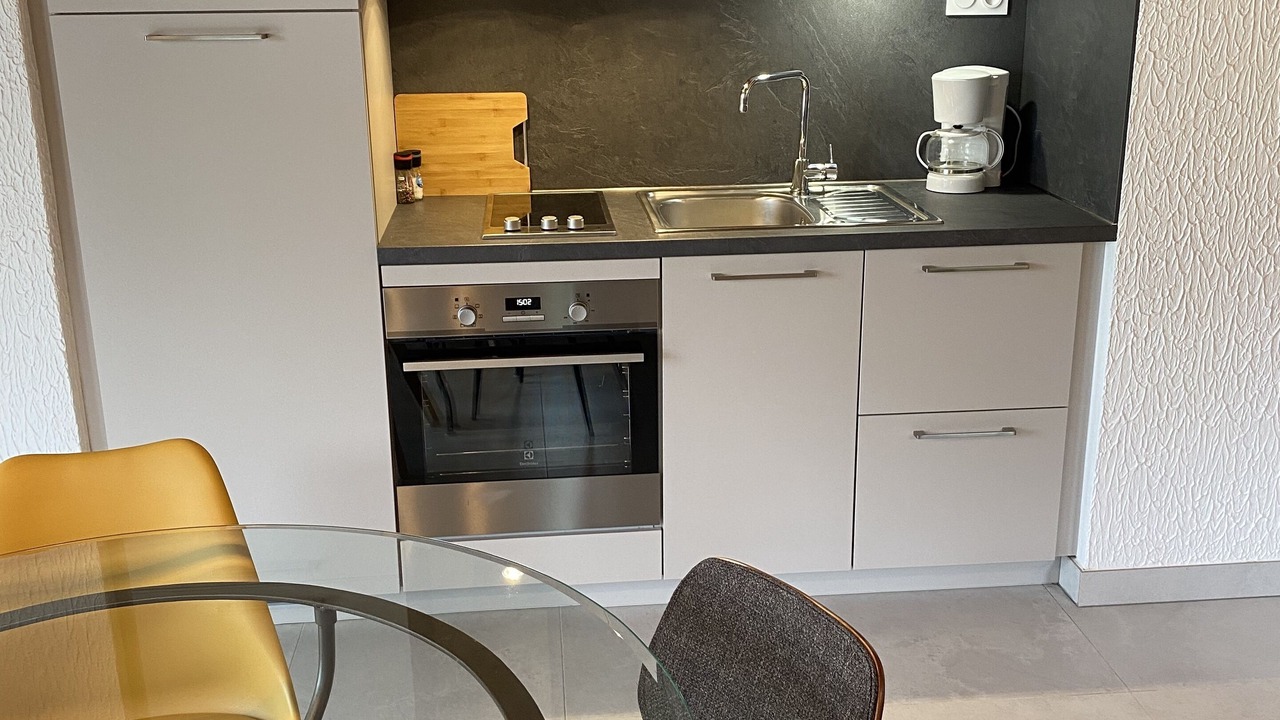 Photo of Kitchen in Les Grangettes