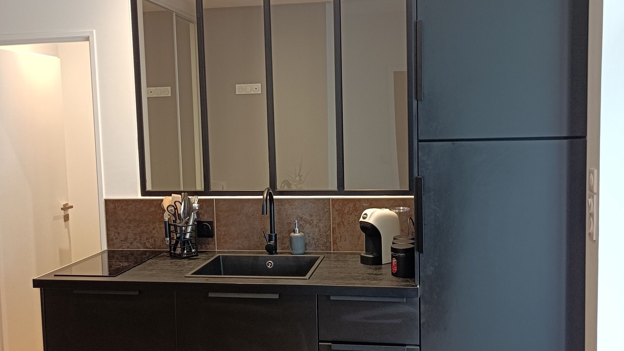 Photo of Kitchen in Saint-Martin-de-la-Cluze