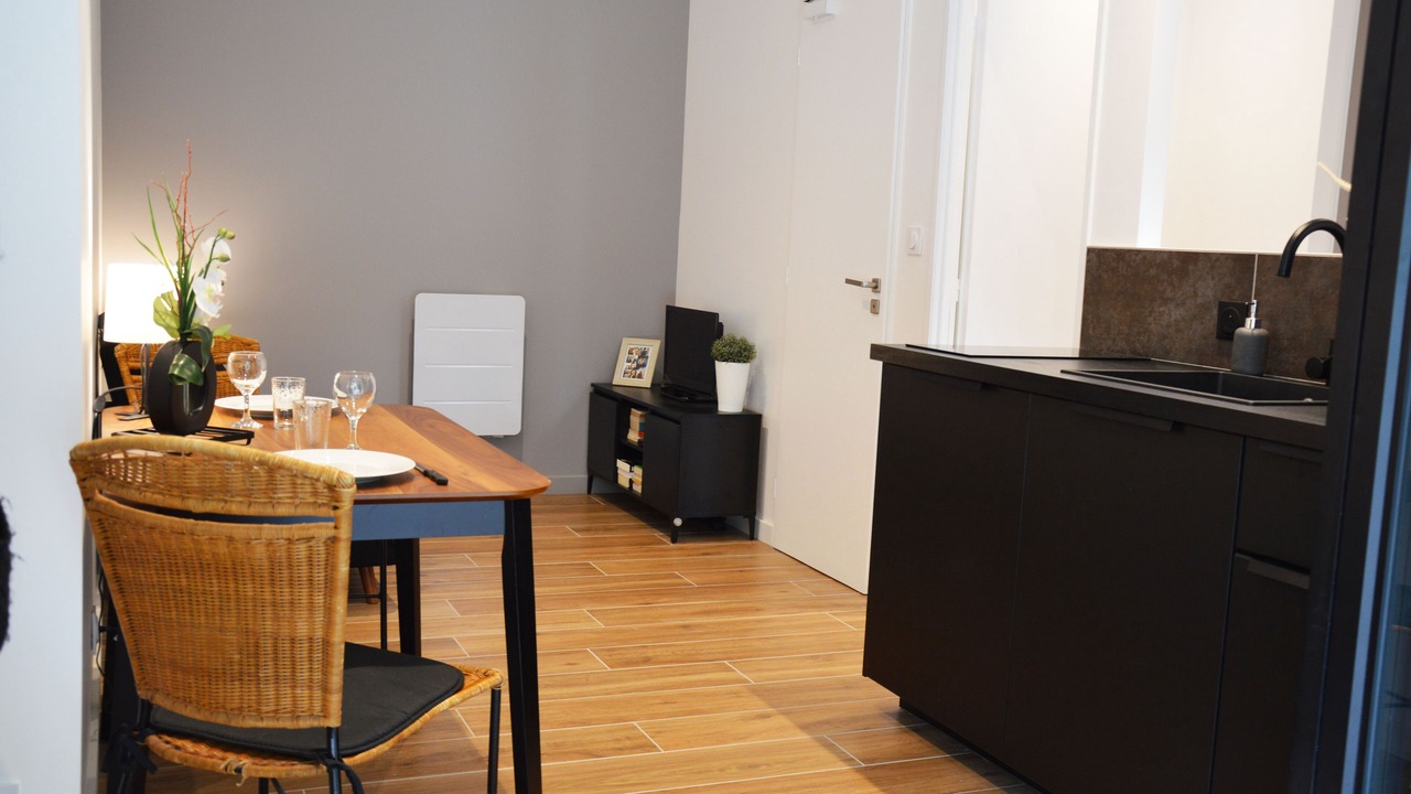 Photo of Kitchen in Saint-Martin-de-la-Cluze