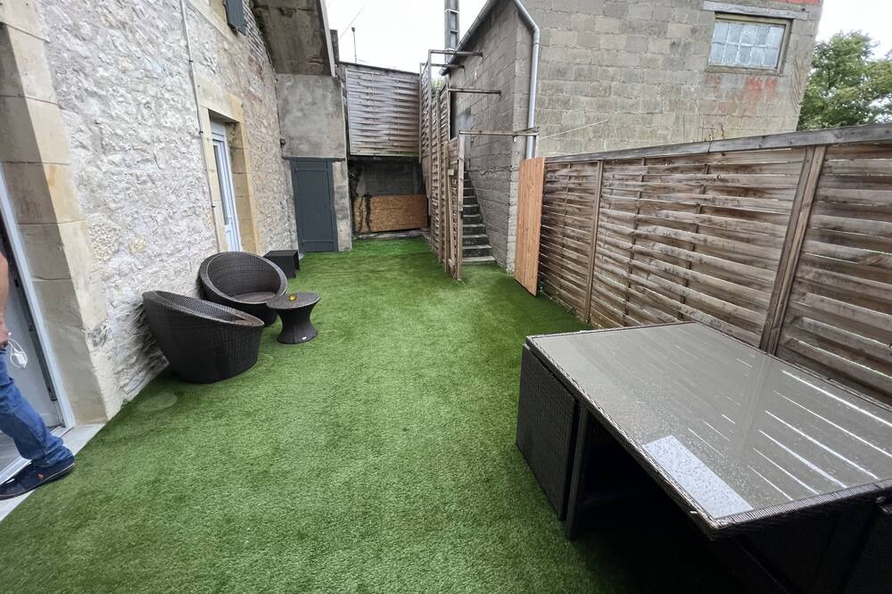 Photo of Patio Balcony in Nevers