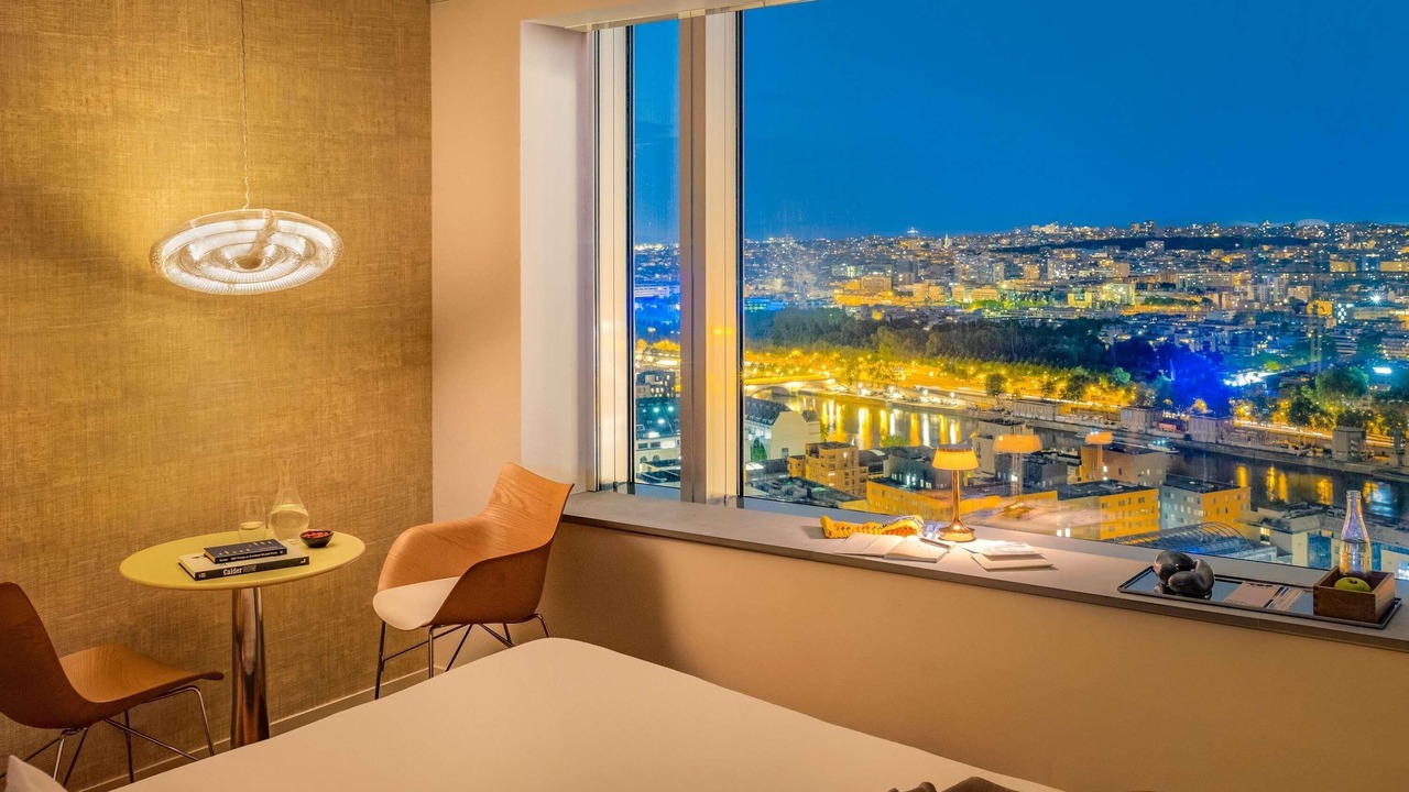Photo of Bedroom in 13th Arrondissement