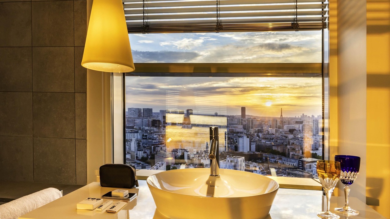 Photo of Bedroom in 13th Arrondissement