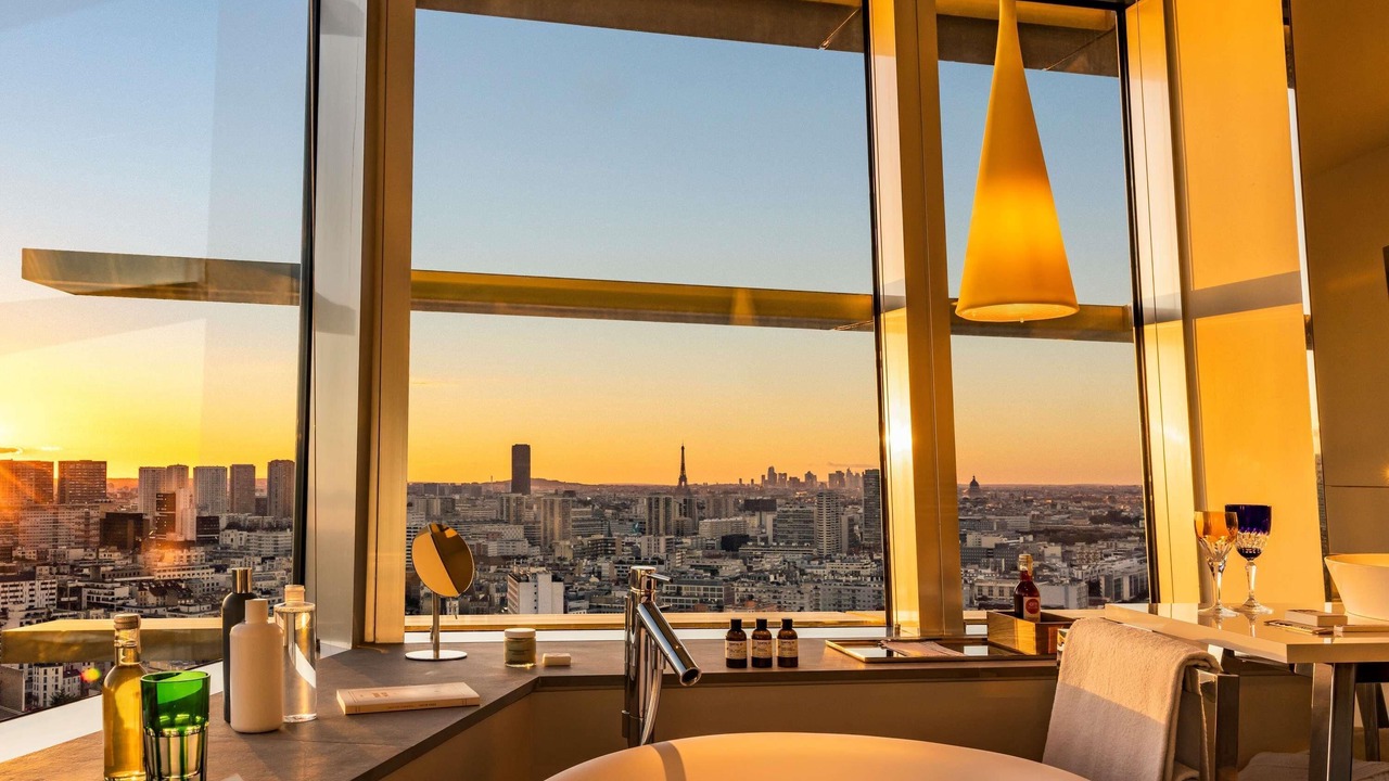 Photo of Bedroom in 13th Arrondissement