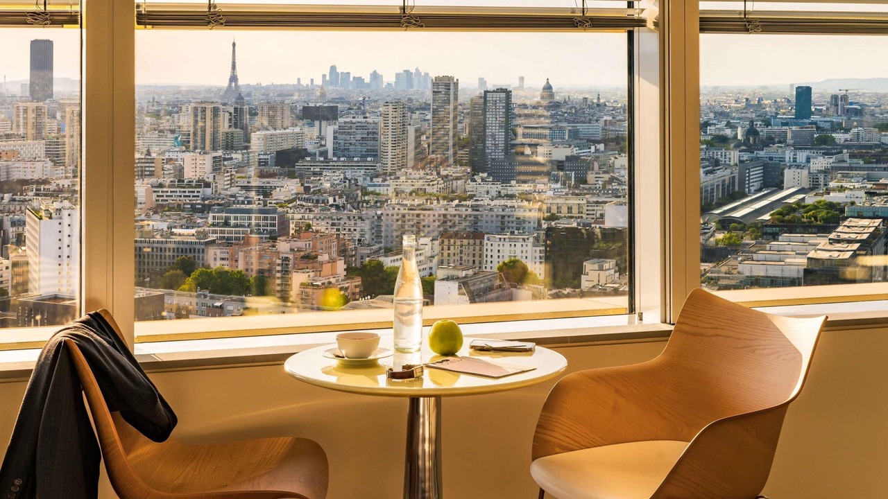 Photo of Bedroom in 13th Arrondissement