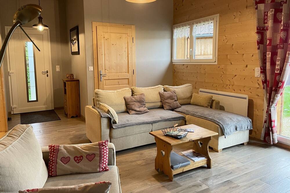Photo of Livingroom in Metabief