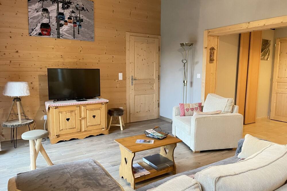 Photo of Livingroom in Metabief