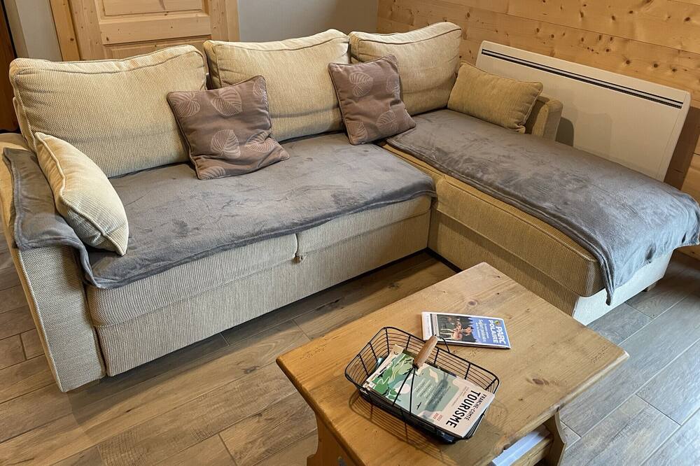 Photo of Livingroom in Metabief