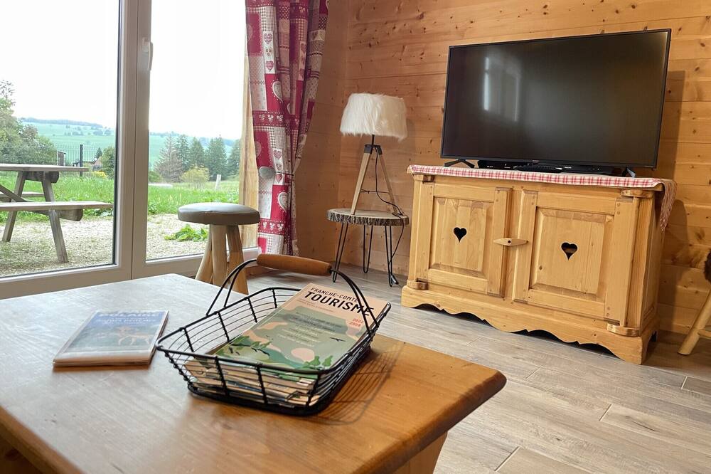 Photo of Livingroom in Metabief