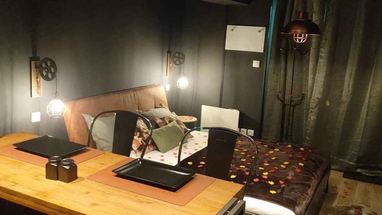 Photo of Bedroom in Illoud