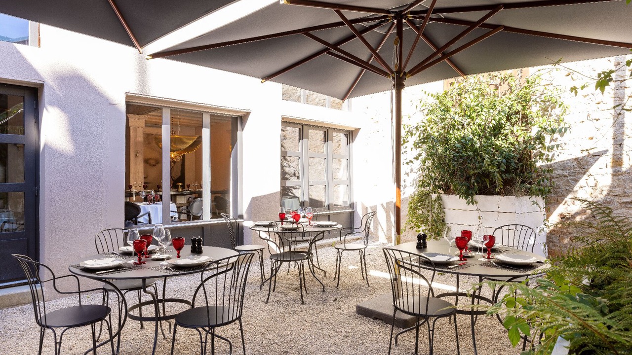 Photo of Patio Balcony in Arbois