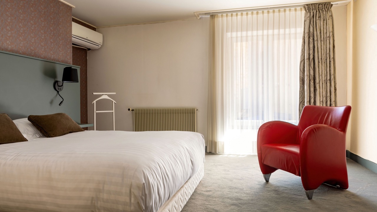 Photo of Bedroom in Arbois