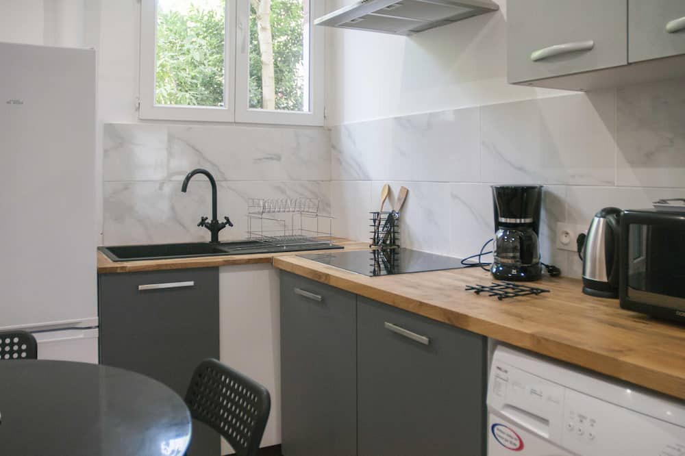 Photo of Kitchen in Ivry-port
