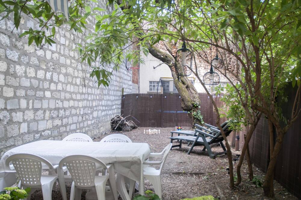 Photo of Patio Balcony in Ivry-port