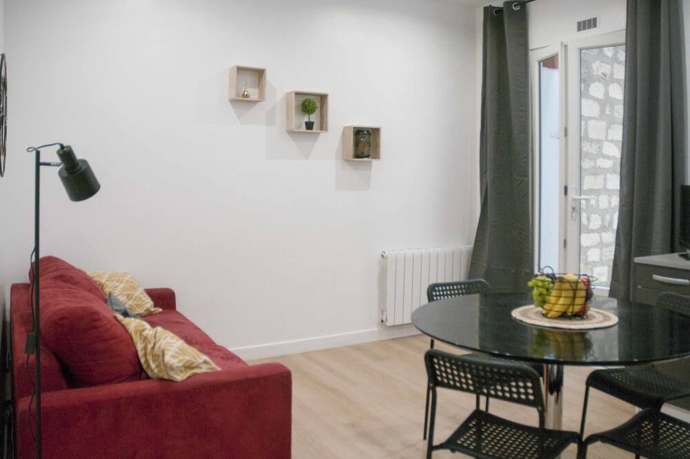 Photo of Livingroom in Ivry-port