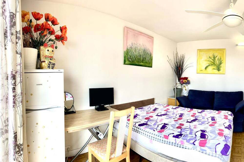 Photo of Bedroom in Choisy-le-Roi