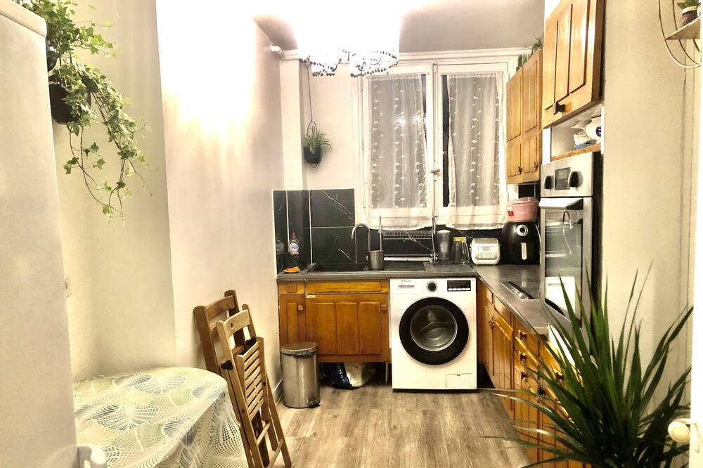 Photo of Bedroom in Choisy-le-Roi
