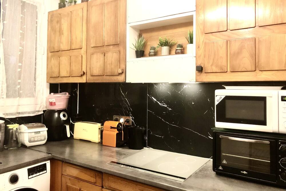 Photo of Kitchen in Choisy-le-Roi