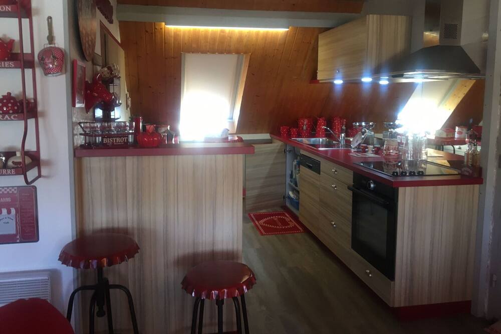 Photo of Kitchen in Curieres