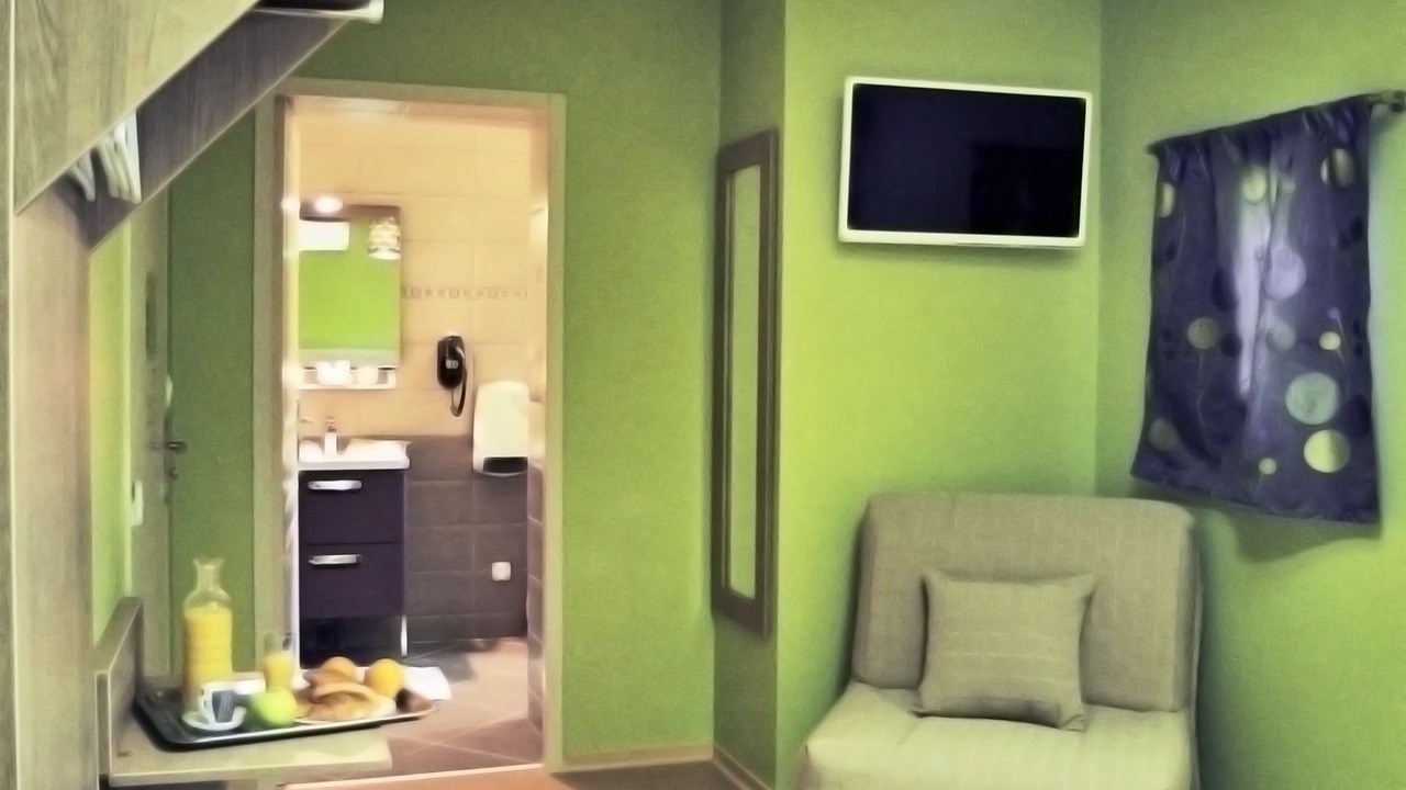Photo of Bedroom in Bollene