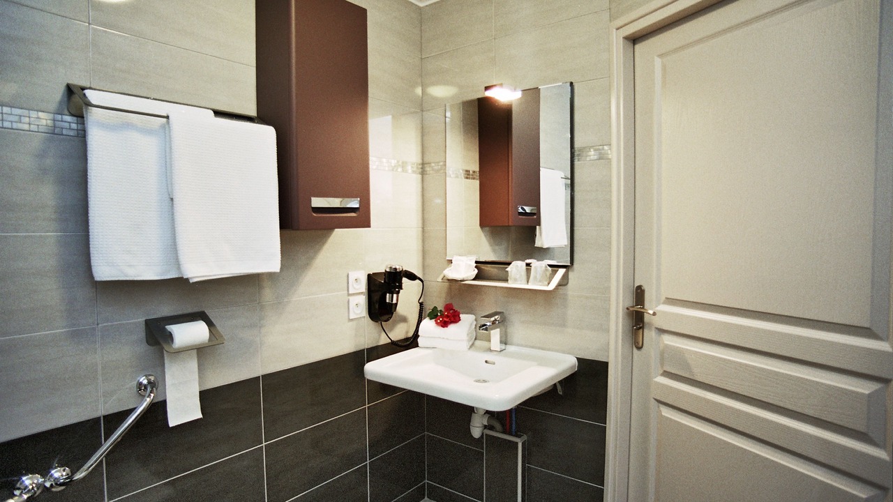 Photo of Bathroom in Bollene