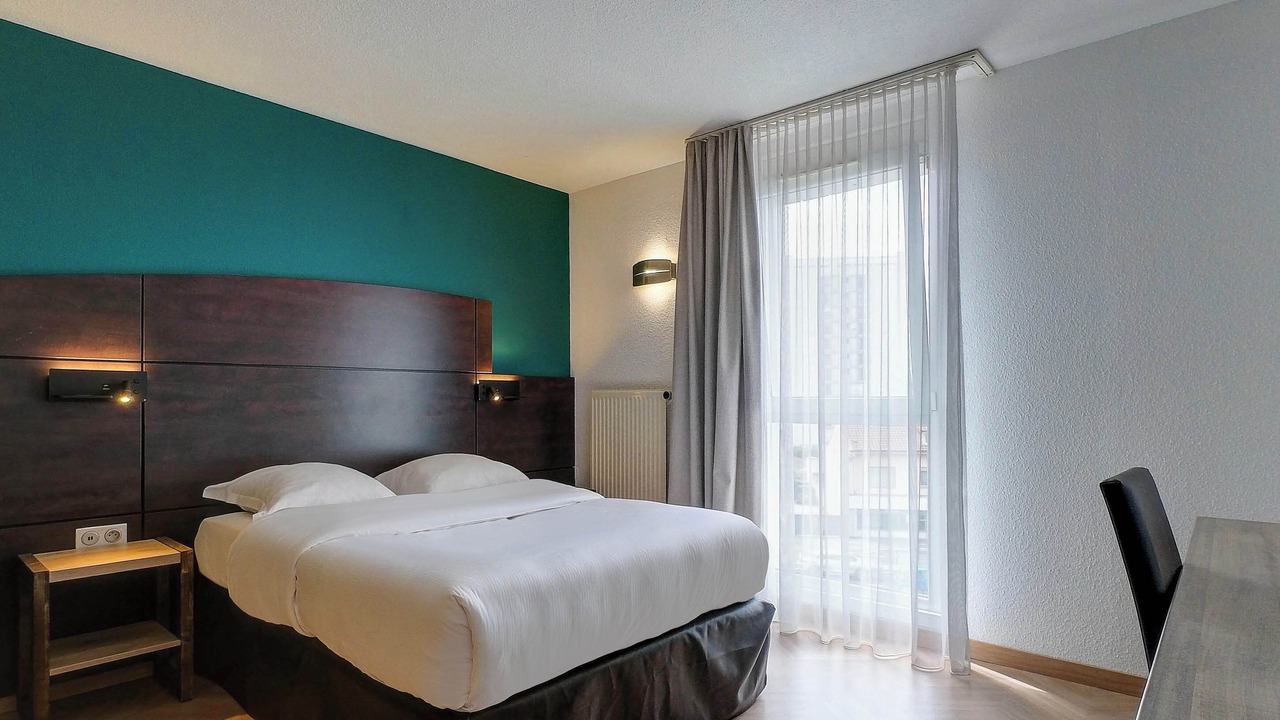 Photo of Bedroom in Sochaux