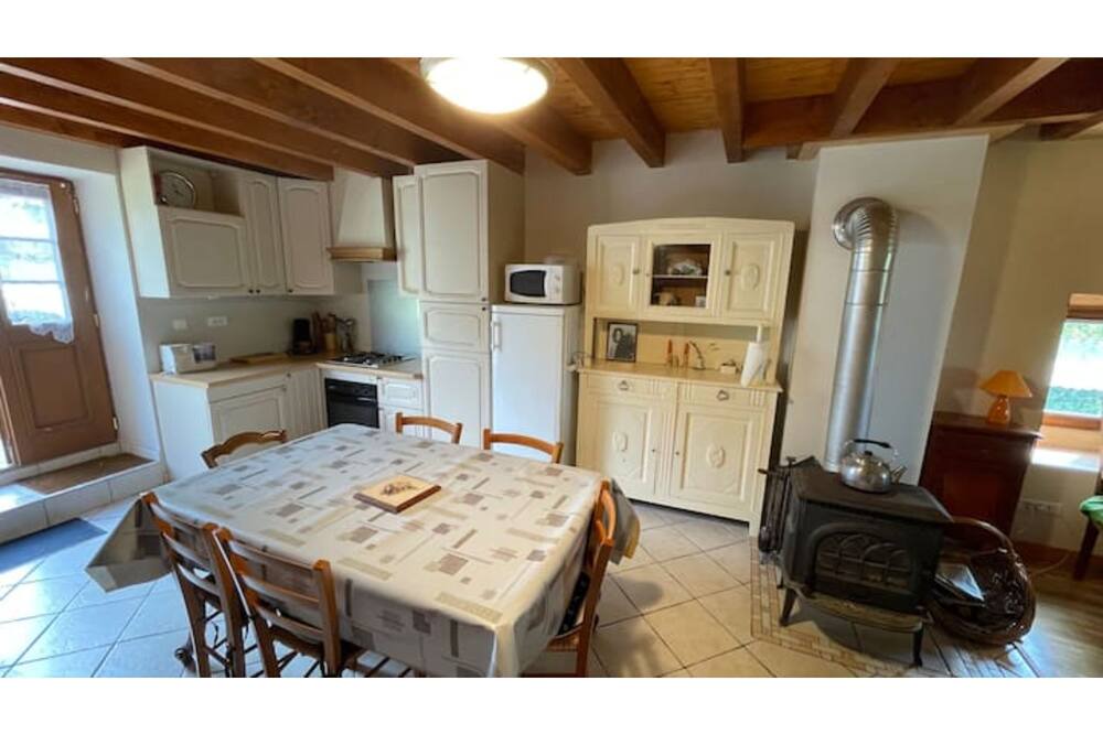 Photo of Kitchen in Augisey