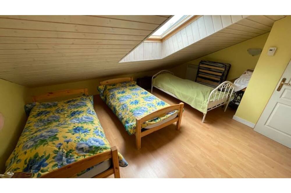 Photo of Bedroom in Augisey