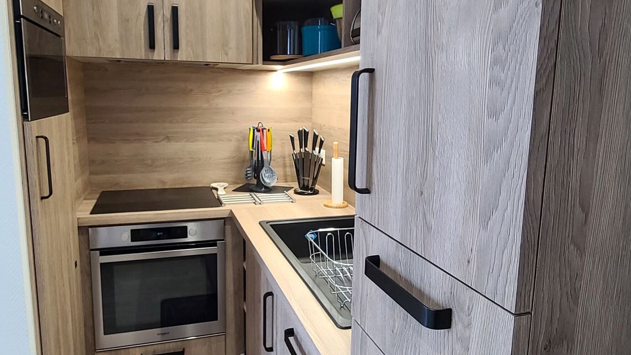 Photo of Kitchen in Vittel