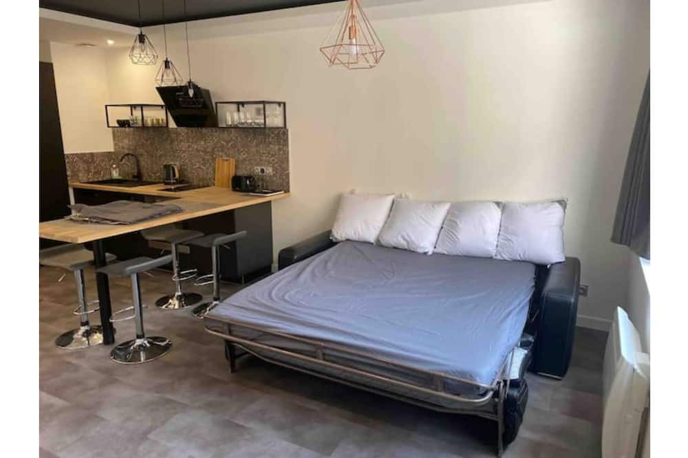Photo of Bedroom in Morez