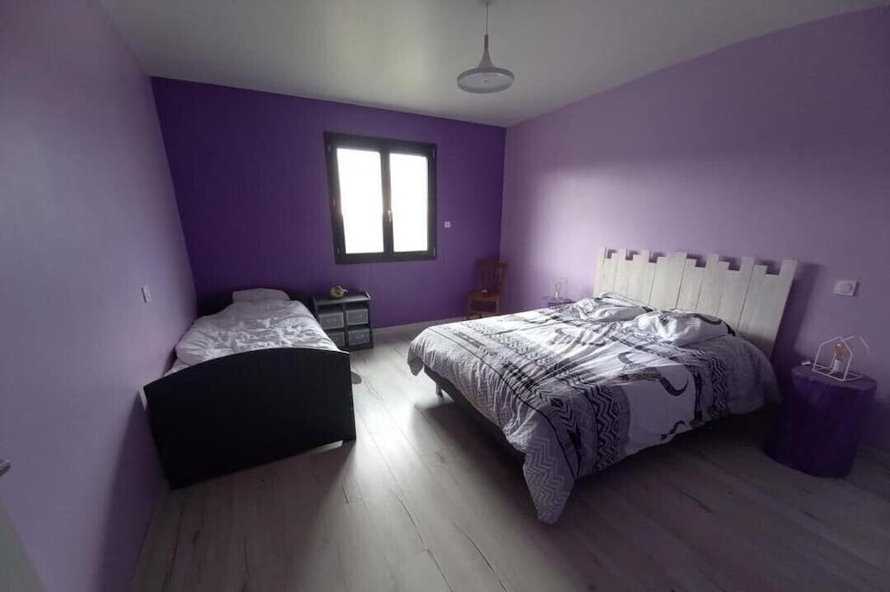 Photo of Bedroom in Albaret-le-Comtal