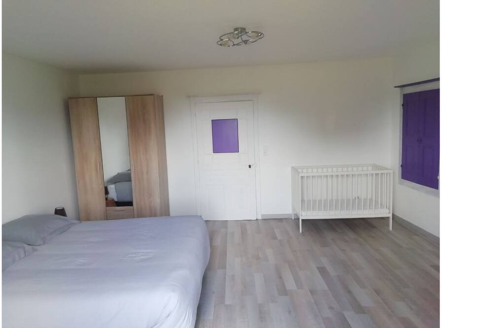 Photo of Bedroom in Bresse Haute Seille