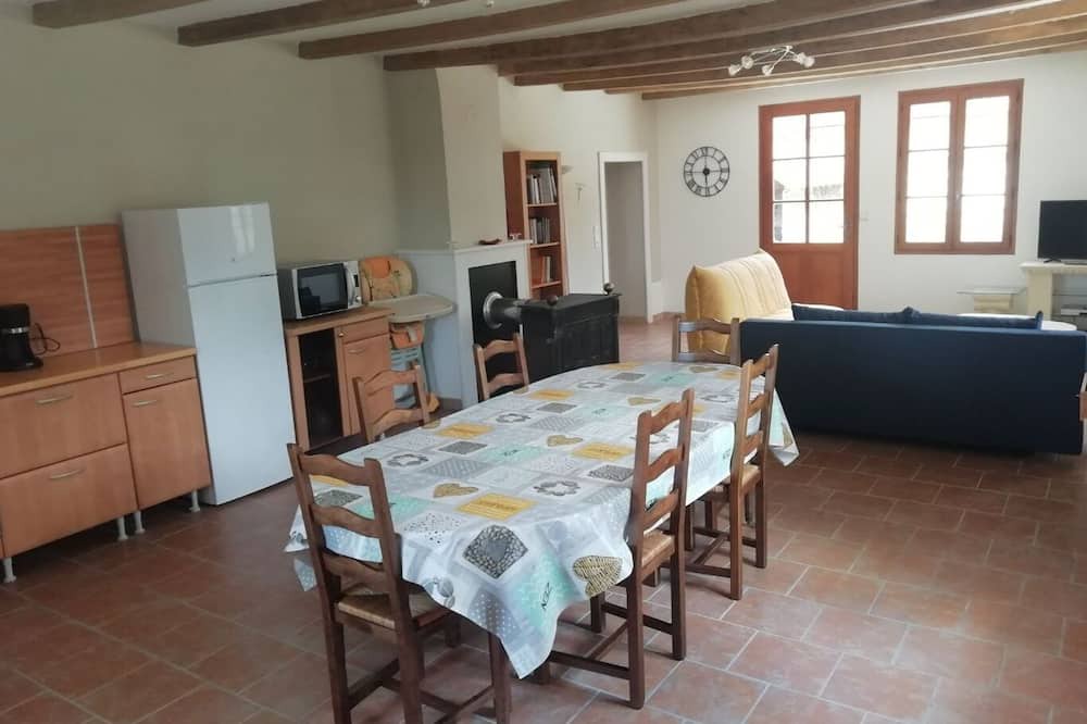 Photo of Livingroom in Bresse Haute Seille
