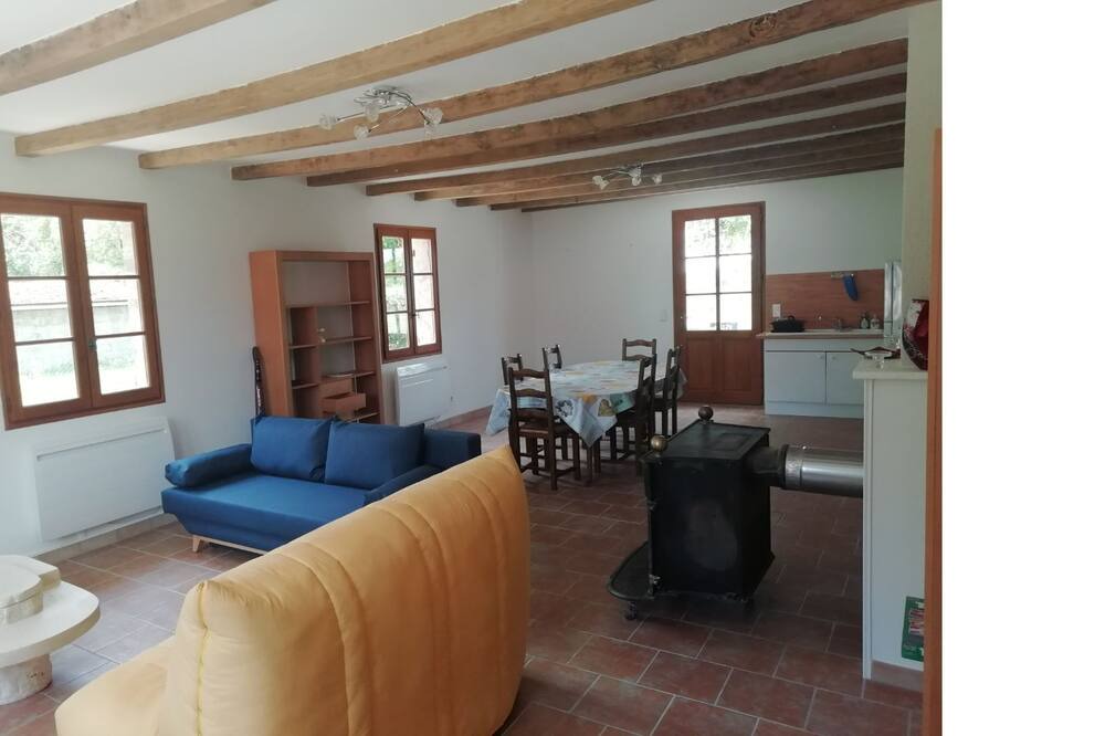Photo of Livingroom in Bresse Haute Seille