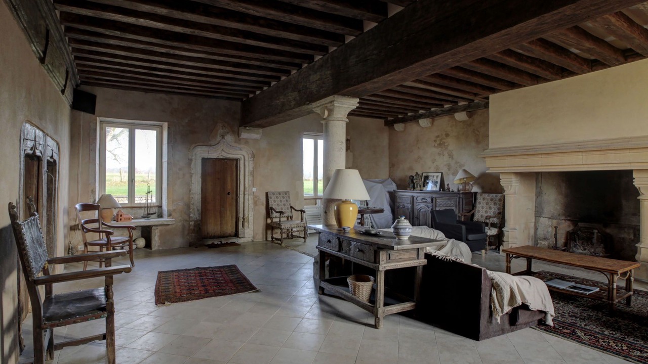 Photo of Livingroom in Moussy