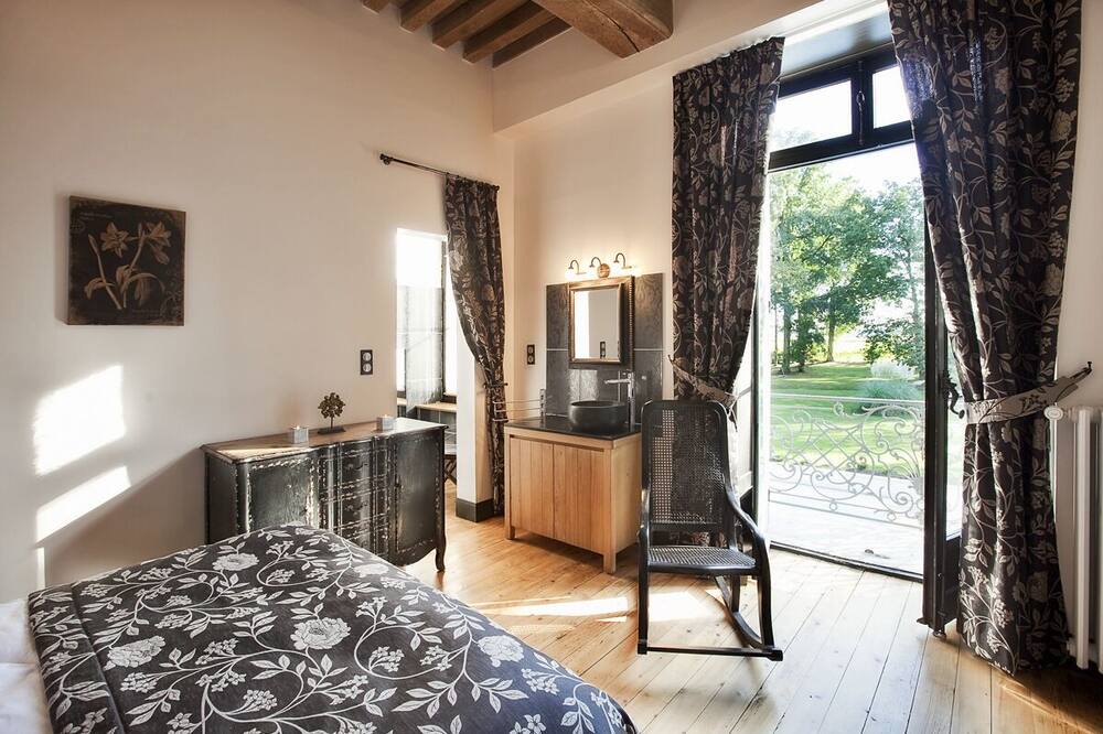Photo of Bedroom in Lans