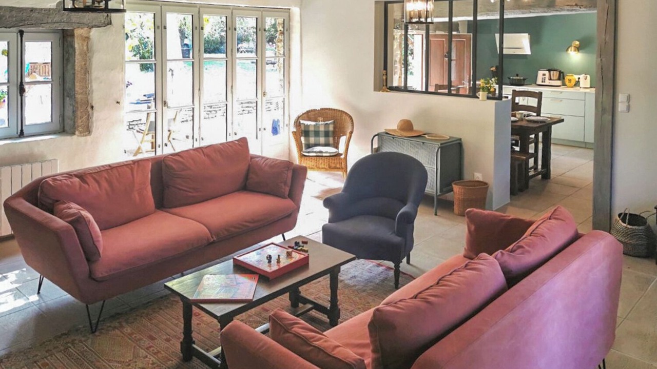 Photo of Livingroom in Corberon