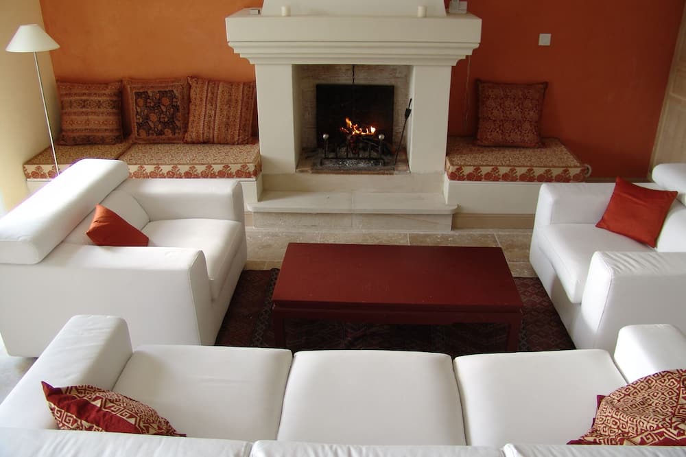 Photo of Livingroom in Le Beaucet